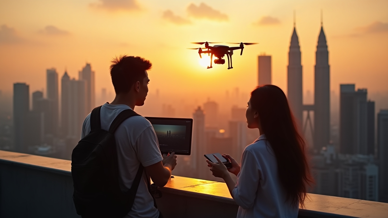 Aerial Photography & Videography