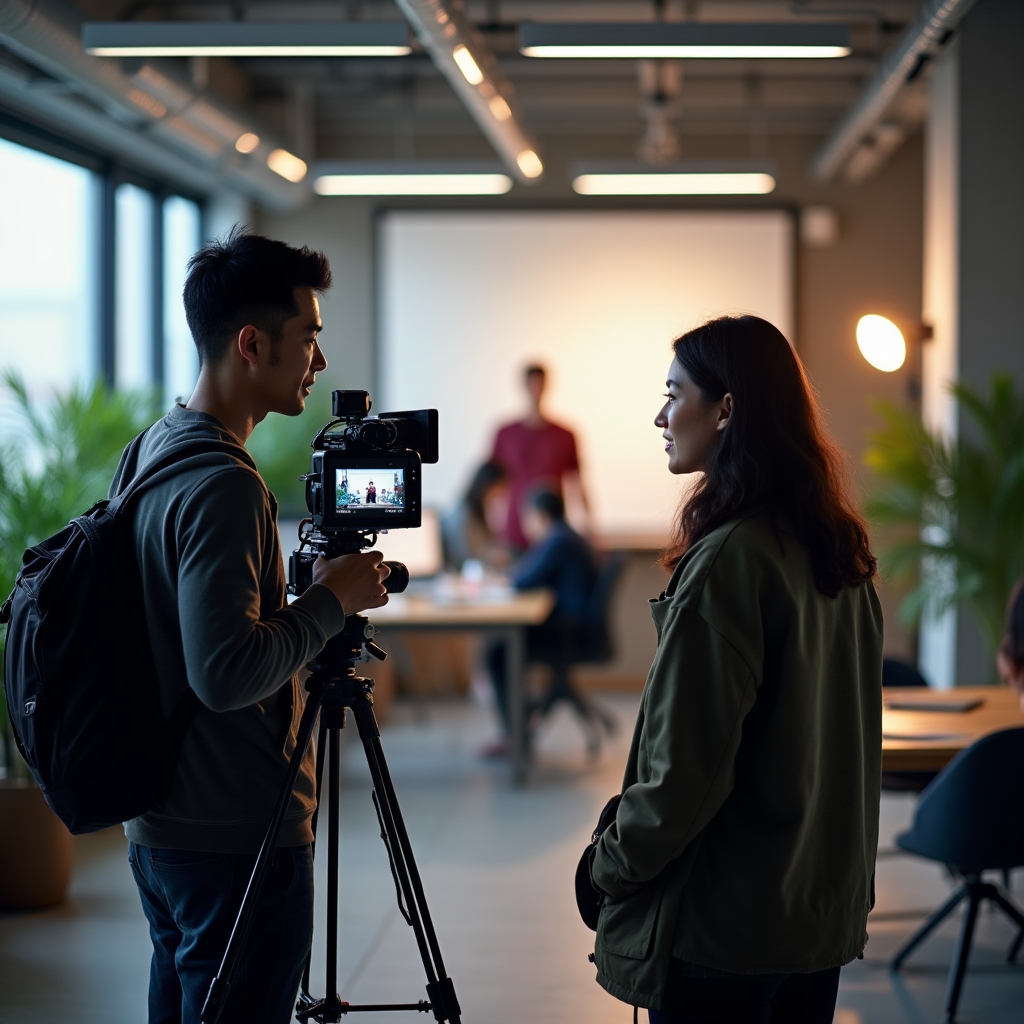 Corporate Video Production